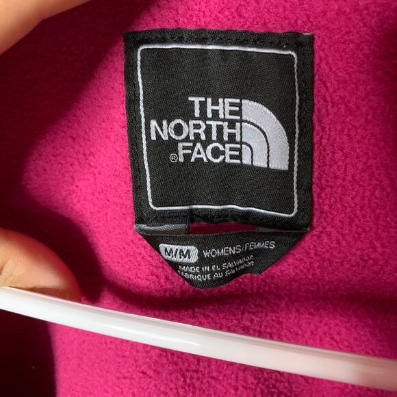 The North Face Denali Full Zip Fleece Jacket Size M - Picture 4 of 15